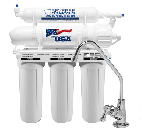 Reverse Osmosis System for Distilled water system