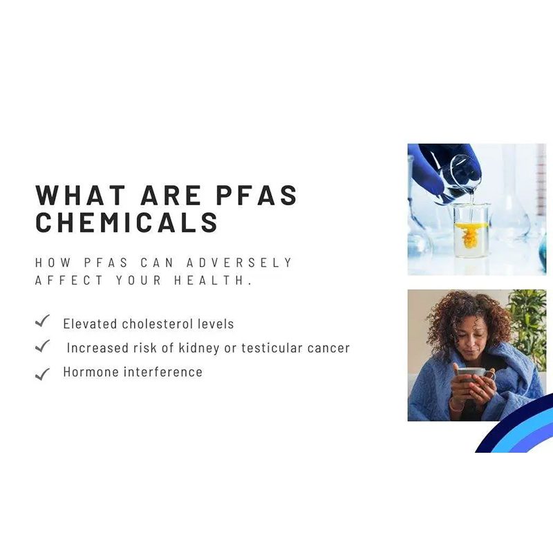 What are pfas chemicals points