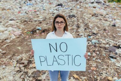 reduce plastic use